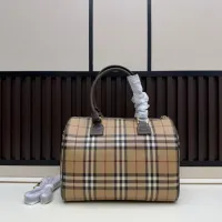 $96.00 USD Burberry AAA Quality Handbags For Women #1431795