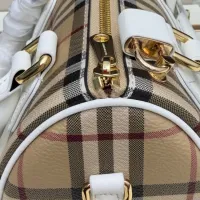 $92.00 USD Burberry AAA Quality Handbags For Women #1431798