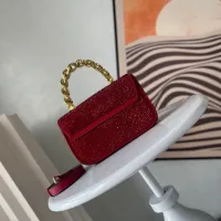 $158.00 USD Versace AAA Quality Handbags For Women #1431812