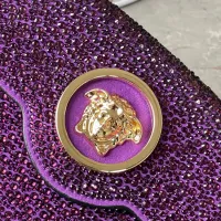 $158.00 USD Versace AAA Quality Handbags For Women #1431813