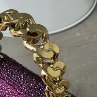 $158.00 USD Versace AAA Quality Handbags For Women #1431813