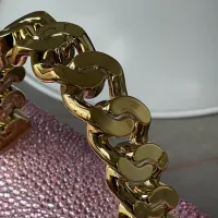 $158.00 USD Versace AAA Quality Handbags For Women #1431814