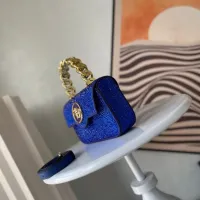 $158.00 USD Versace AAA Quality Handbags For Women #1431815