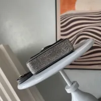 $158.00 USD Versace AAA Quality Handbags For Women #1431816