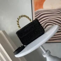 $158.00 USD Versace AAA Quality Handbags For Women #1431817