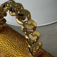 $158.00 USD Versace AAA Quality Handbags For Women #1431818