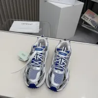 $130.00 USD Off-White Casual Shoes For Women #1431822