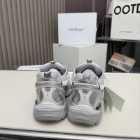 $130.00 USD Off-White Casual Shoes For Men #1431825