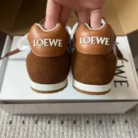 $100.00 USD LOEWE Casual Shoes For Women #1431846