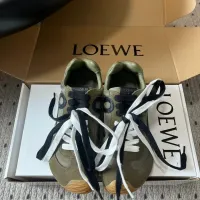 $100.00 USD LOEWE Casual Shoes For Women #1431848