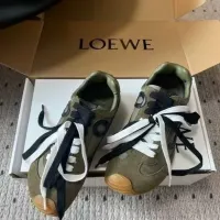 $100.00 USD LOEWE Casual Shoes For Women #1431848