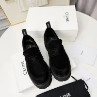 $105.00 USD Celine Loafer For Women #1431853