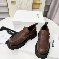 $105.00 USD Celine Loafer For Women #1431854