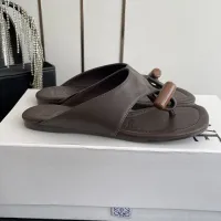 $102.00 USD LOEWE Slippers For Women #1431890