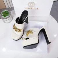 $118.00 USD Versace Slippers For Women #1431914