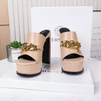 $118.00 USD Versace Slippers For Women #1431915