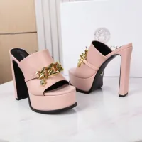 $118.00 USD Versace Slippers For Women #1431916