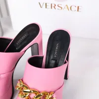 $118.00 USD Versace Slippers For Women #1431917