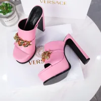 $118.00 USD Versace Slippers For Women #1431917