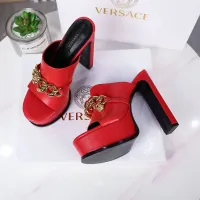 $118.00 USD Versace Slippers For Women #1431918