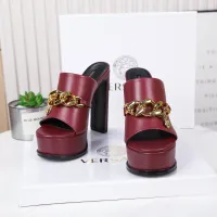 $118.00 USD Versace Slippers For Women #1431919