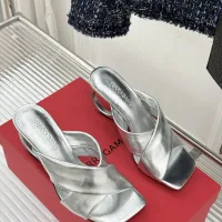 $108.00 USD Salvatore Ferragamo Slippers For Women #1431946