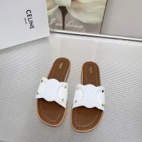 $85.00 USD Celine Slippers For Women #1431957