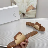 $85.00 USD Celine Slippers For Women #1431958