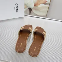 $85.00 USD Celine Slippers For Women #1431958