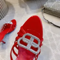 $102.00 USD Balenciaga Slippers For Women #1431967