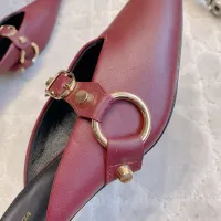 $108.00 USD Balenciaga Slippers For Women #1431970