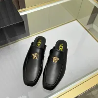 $80.00 USD Versace Slippers For Women #1432016