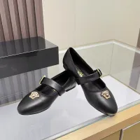 $82.00 USD Versace Flat Shoes For Women #1432025