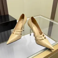 $82.00 USD Balmain High-Heeled Shoes For Women #1432035