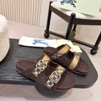 $98.00 USD Burberry Slippers For Men #1432104