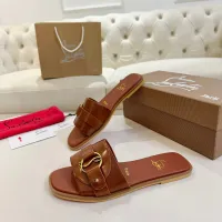 $96.00 USD Christian Louboutin CL Slippers For Women #1432223