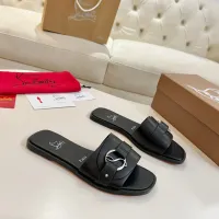 $96.00 USD Christian Louboutin CL Slippers For Women #1432224