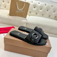 $96.00 USD Christian Louboutin CL Slippers For Women #1432224