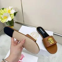 $82.00 USD Versace Slippers For Women #1432225