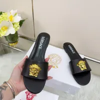 $82.00 USD Versace Slippers For Women #1432228