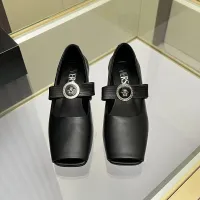 $82.00 USD Versace Flat Shoes For Women #1432230