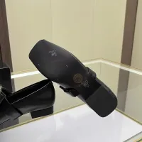 $82.00 USD Versace Flat Shoes For Women #1432230