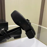 $82.00 USD Versace Flat Shoes For Women #1432234