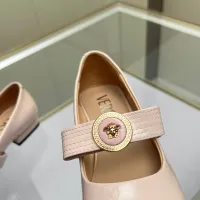 $82.00 USD Versace Flat Shoes For Women #1432235
