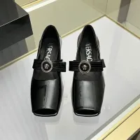 $82.00 USD Versace Flat Shoes For Women #1432236