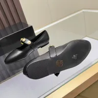 $82.00 USD Versace Flat Shoes For Women #1432237