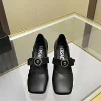 $82.00 USD Versace High-Heeled Shoes For Women #1432238