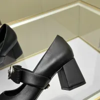 $82.00 USD Versace High-Heeled Shoes For Women #1432238