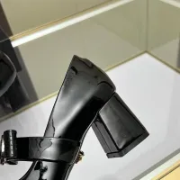 $82.00 USD Versace High-Heeled Shoes For Women #1432239