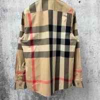 $60.00 USD Burberry Shirts Long Sleeved For Men #1432629